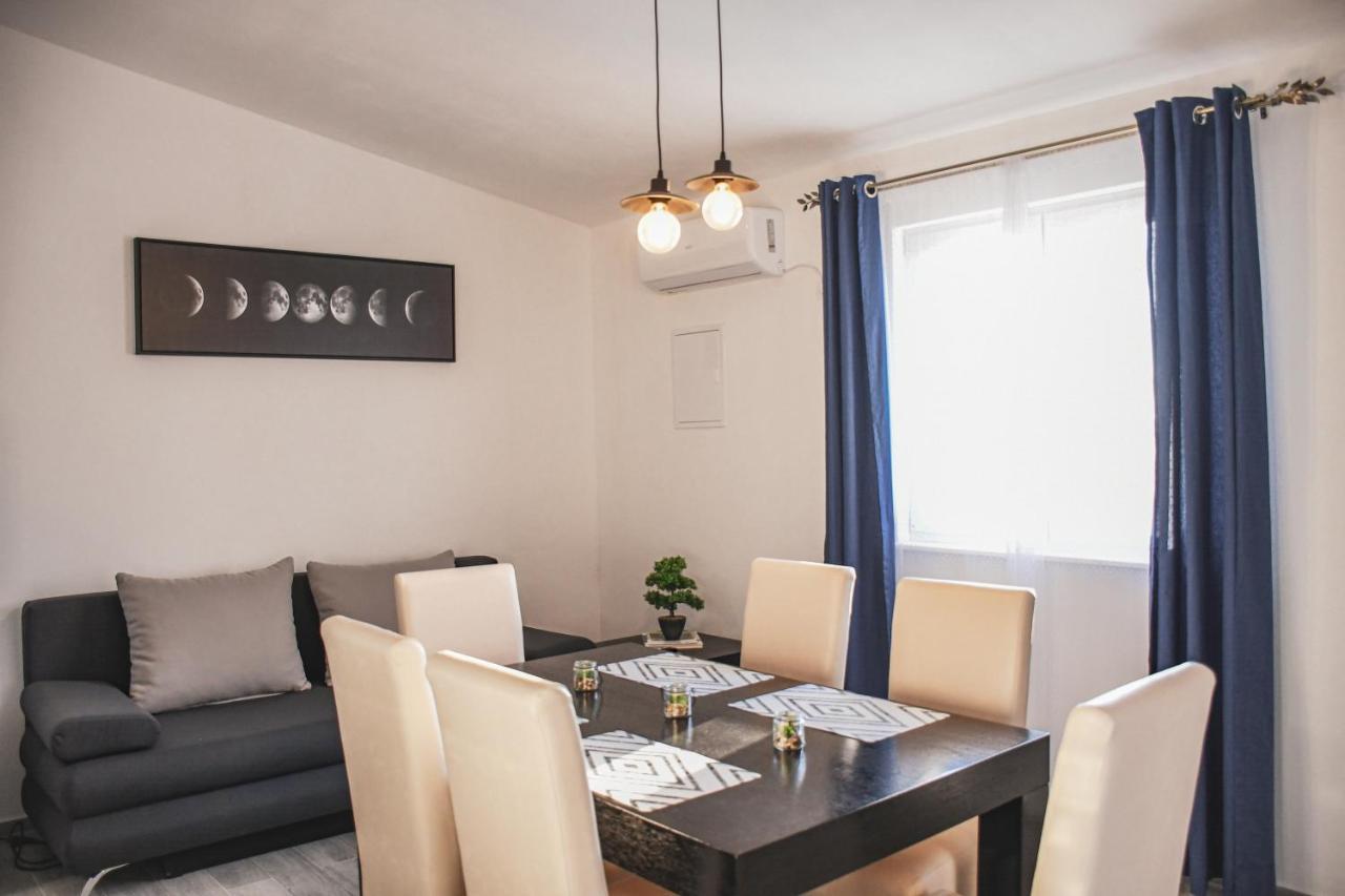 Apartments Olea Biograd Na Moru Exterior photo