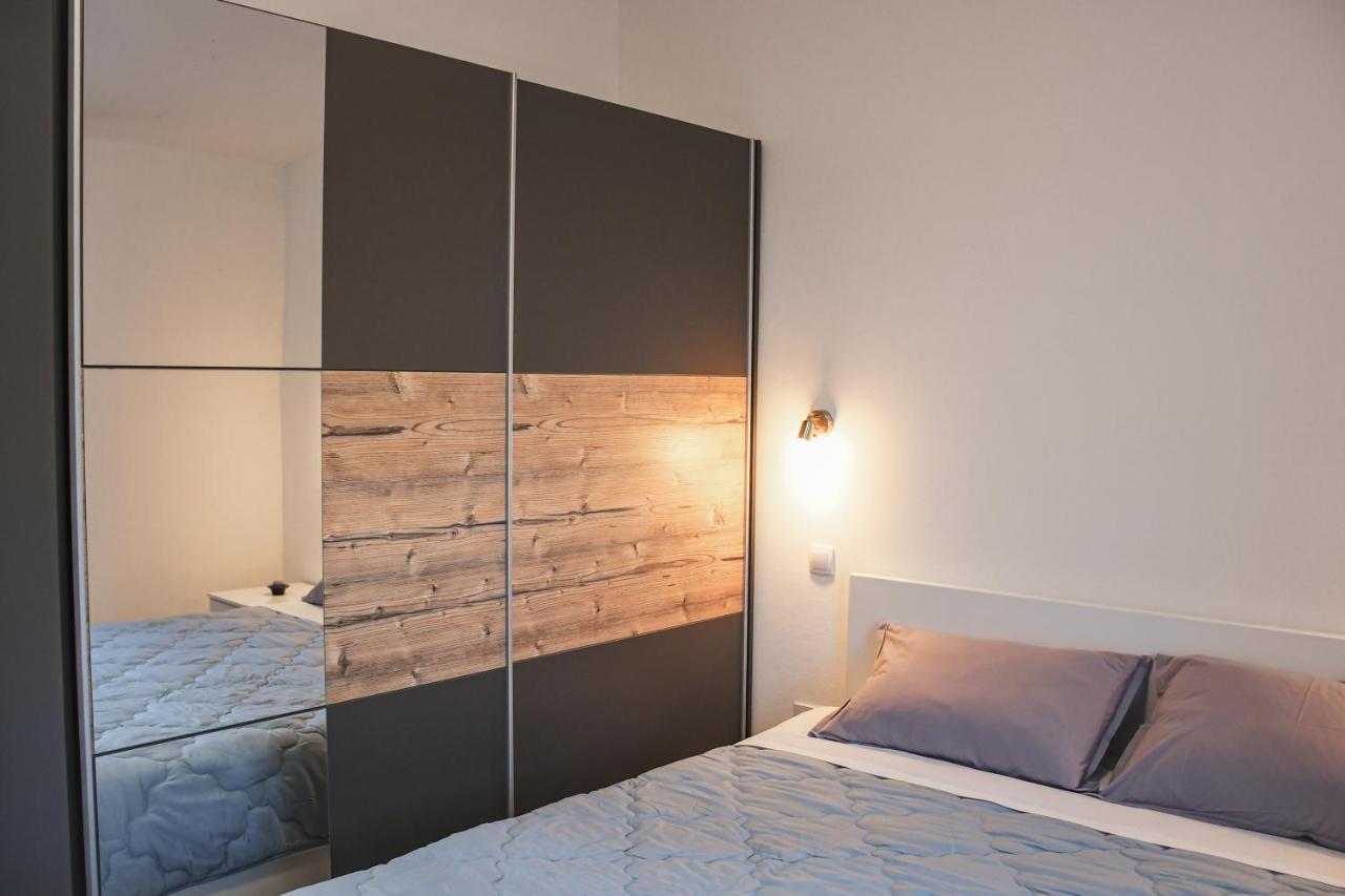 Apartments Olea Biograd Na Moru Exterior photo