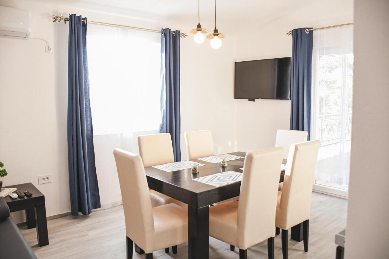 Apartments Olea Biograd Na Moru Exterior photo