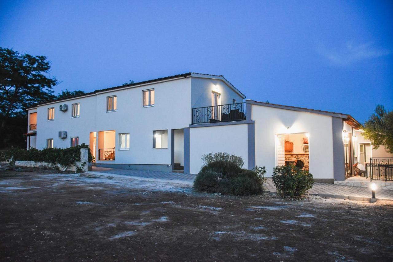 Apartments Olea Biograd Na Moru Exterior photo