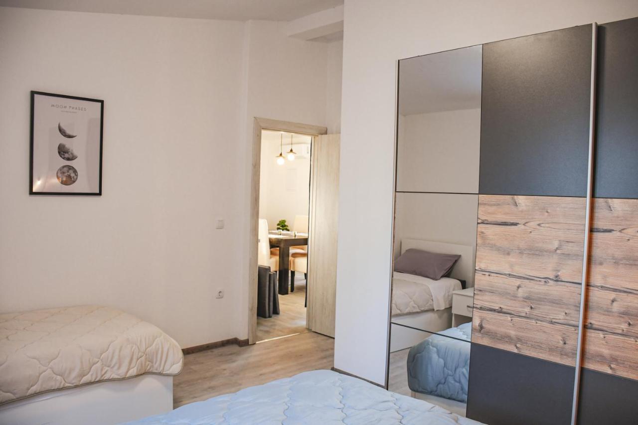 Apartments Olea Biograd Na Moru Exterior photo