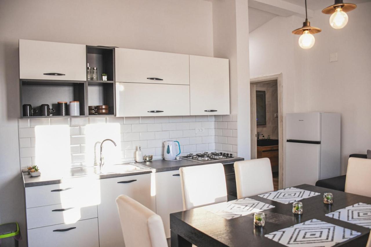 Apartments Olea Biograd Na Moru Exterior photo