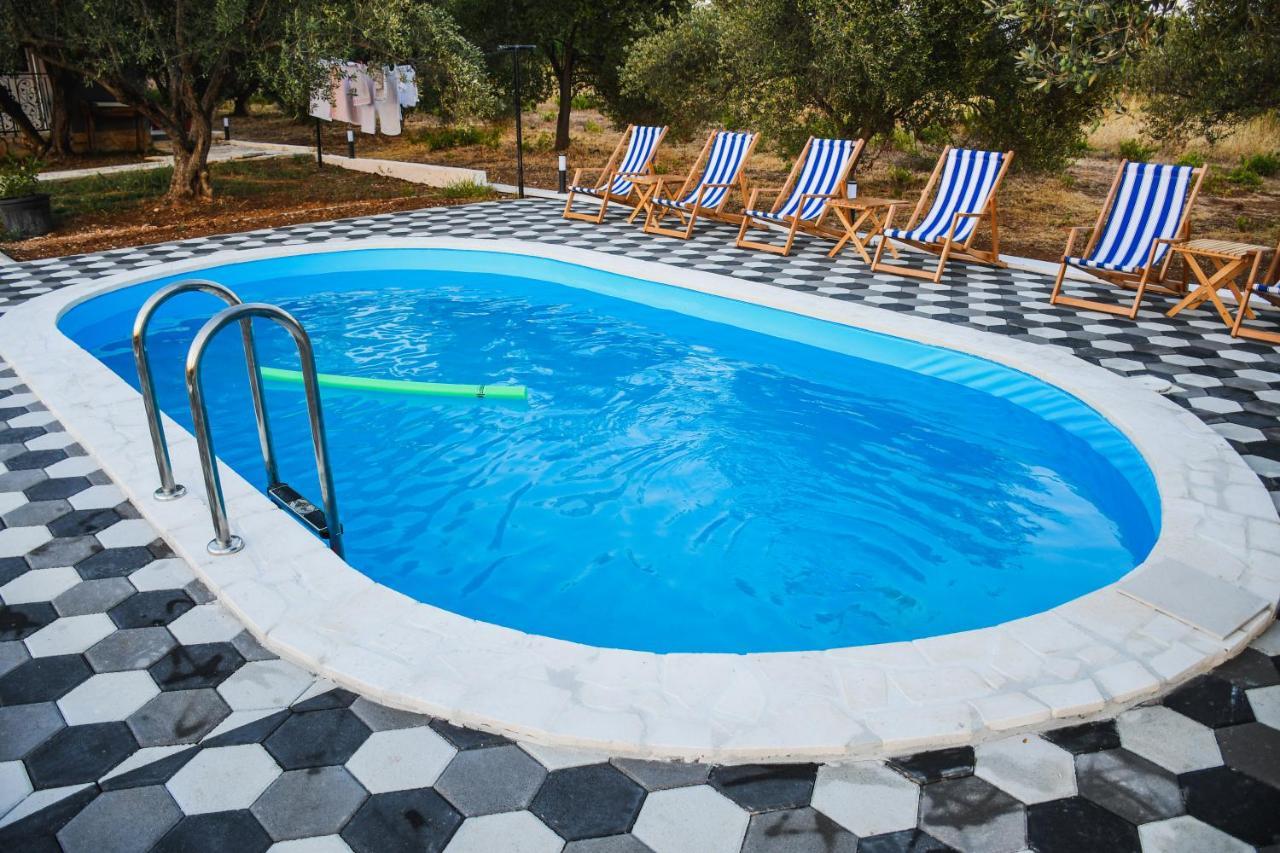 Apartments Olea Biograd Na Moru Exterior photo