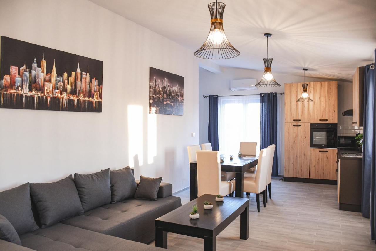 Apartments Olea Biograd Na Moru Exterior photo