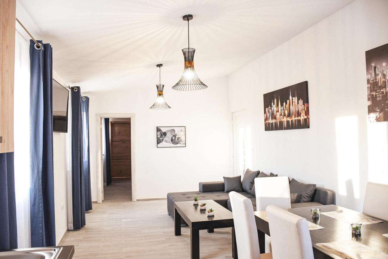 Apartments Olea Biograd Na Moru Exterior photo