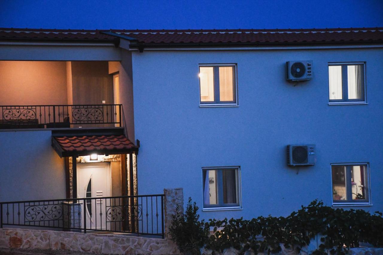 Apartments Olea Biograd Na Moru Exterior photo