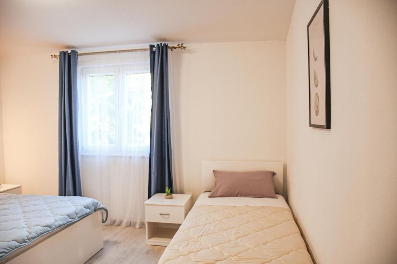 Apartments Olea Biograd Na Moru Exterior photo