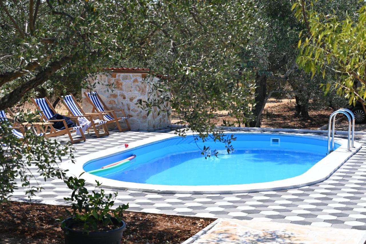 Apartments Olea Biograd Na Moru Exterior photo