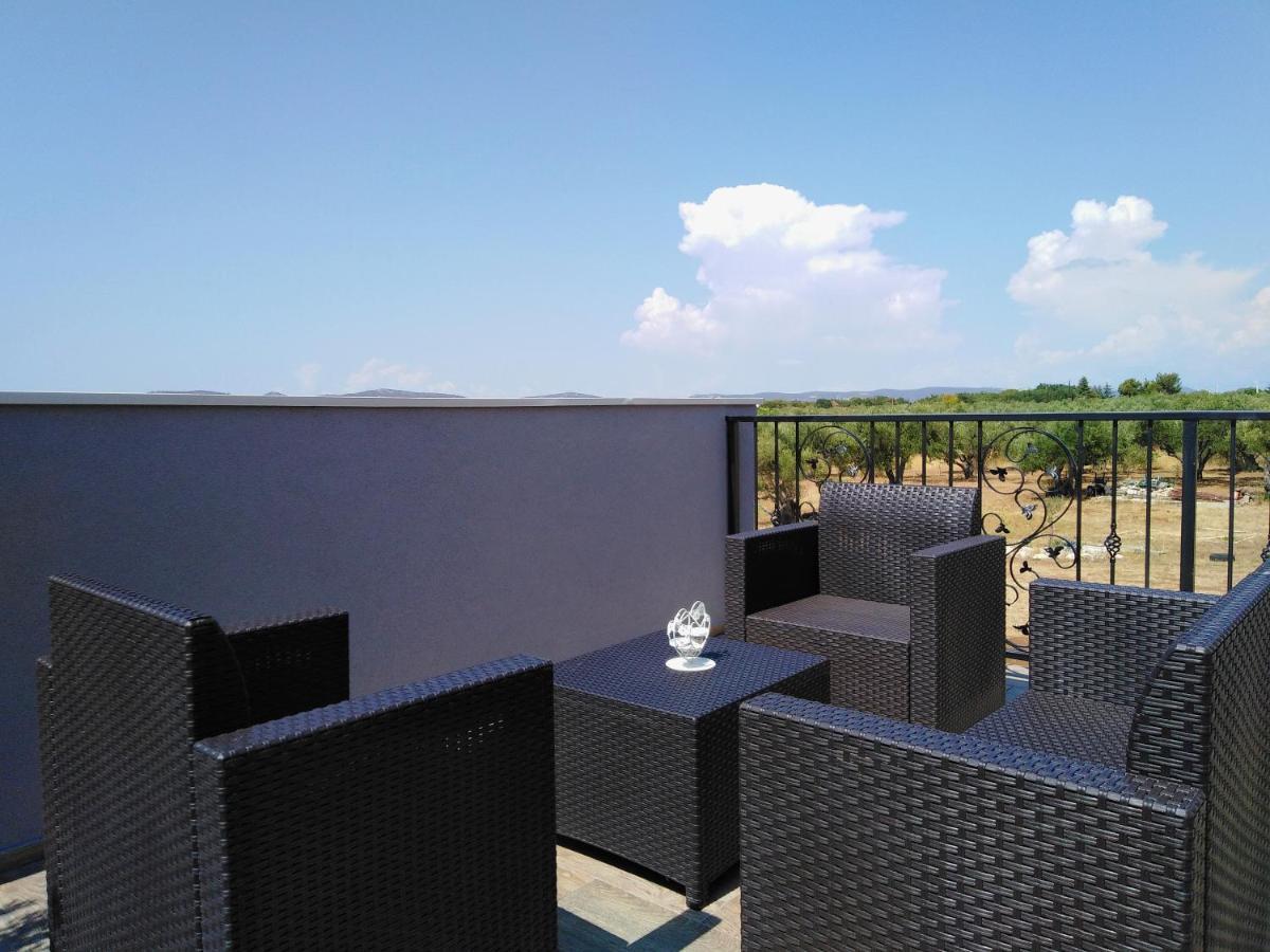Apartments Olea Biograd Na Moru Exterior photo