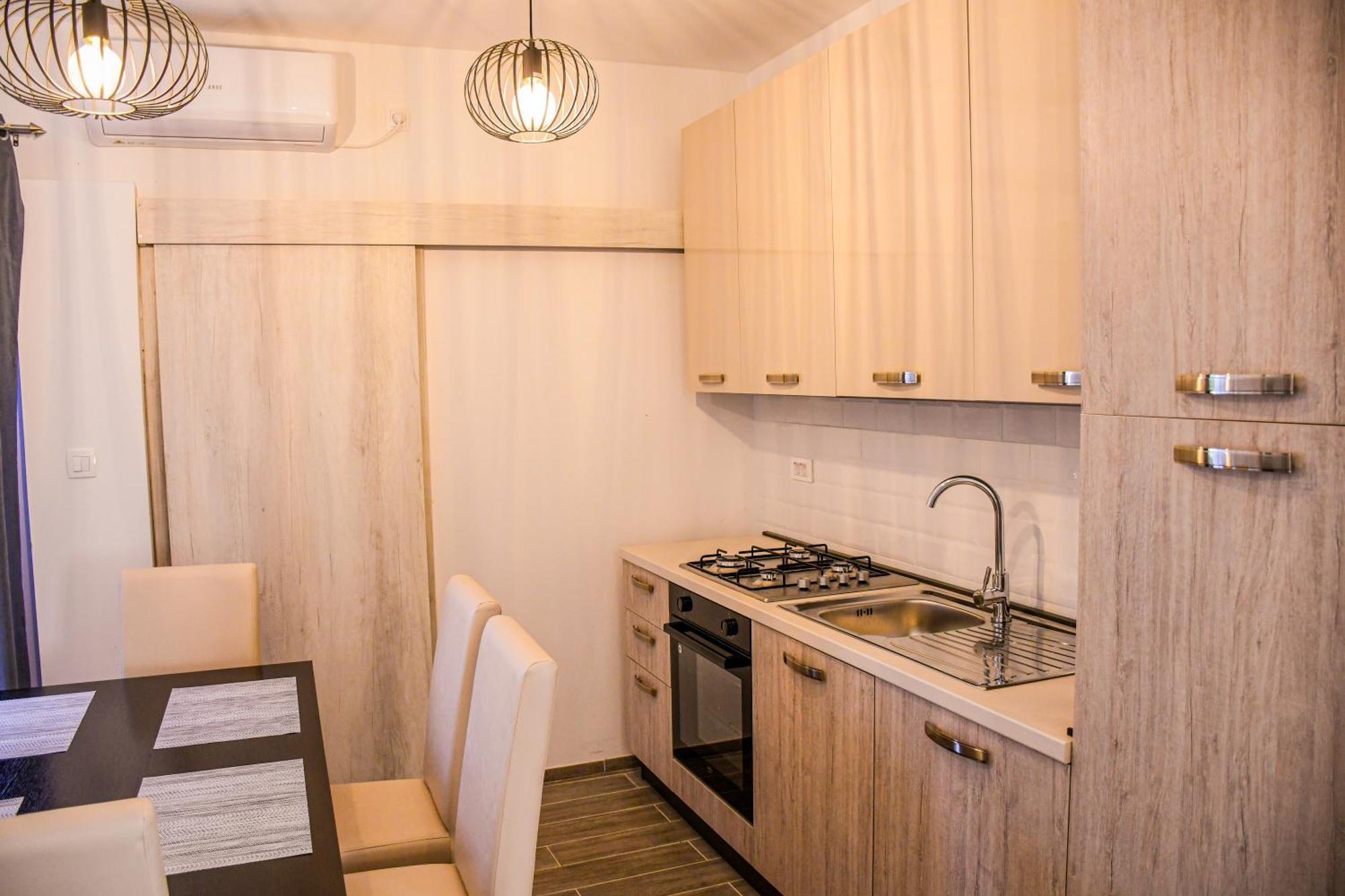 Apartments Olea Biograd Na Moru Exterior photo