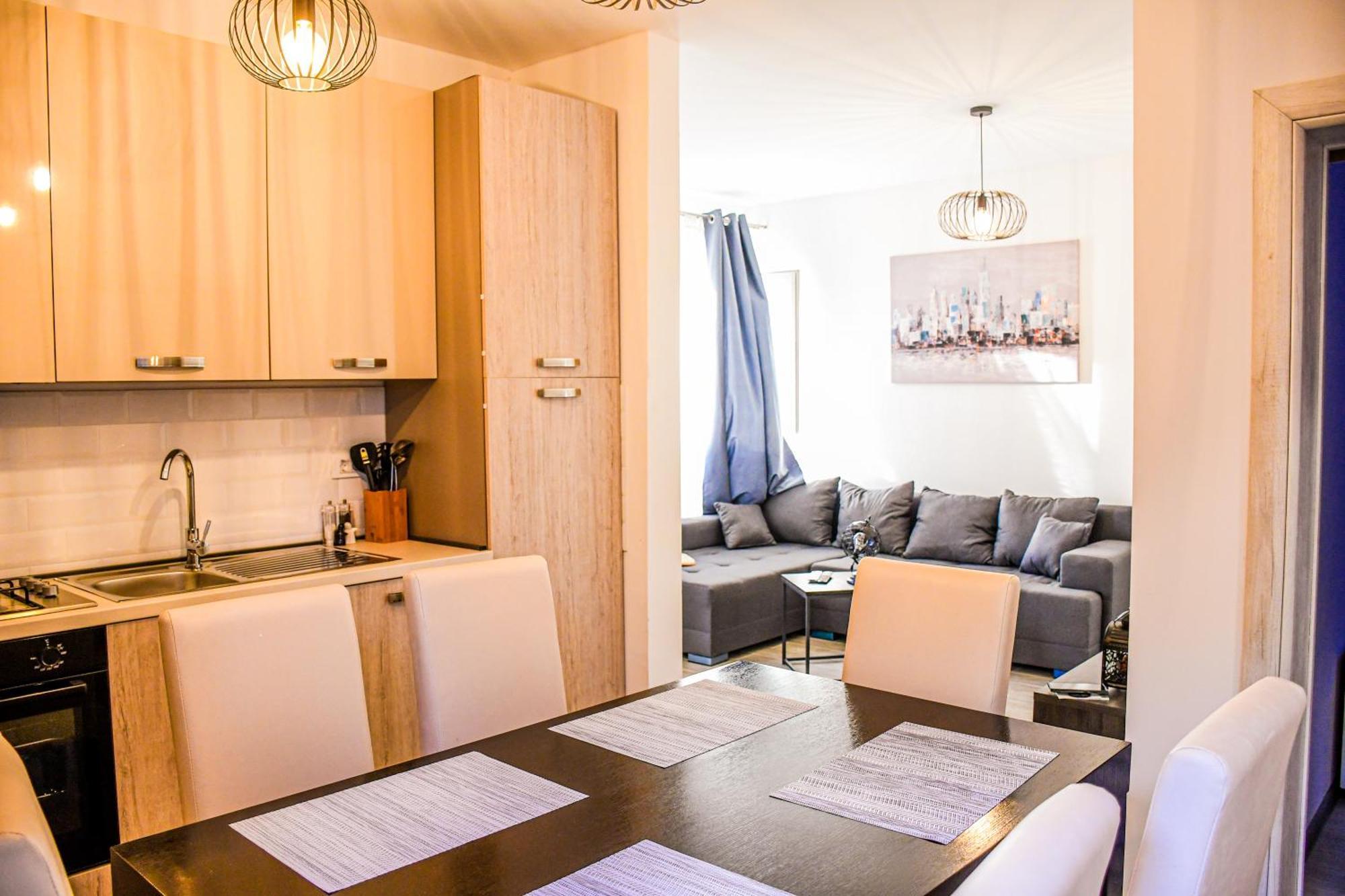 Apartments Olea Biograd Na Moru Exterior photo