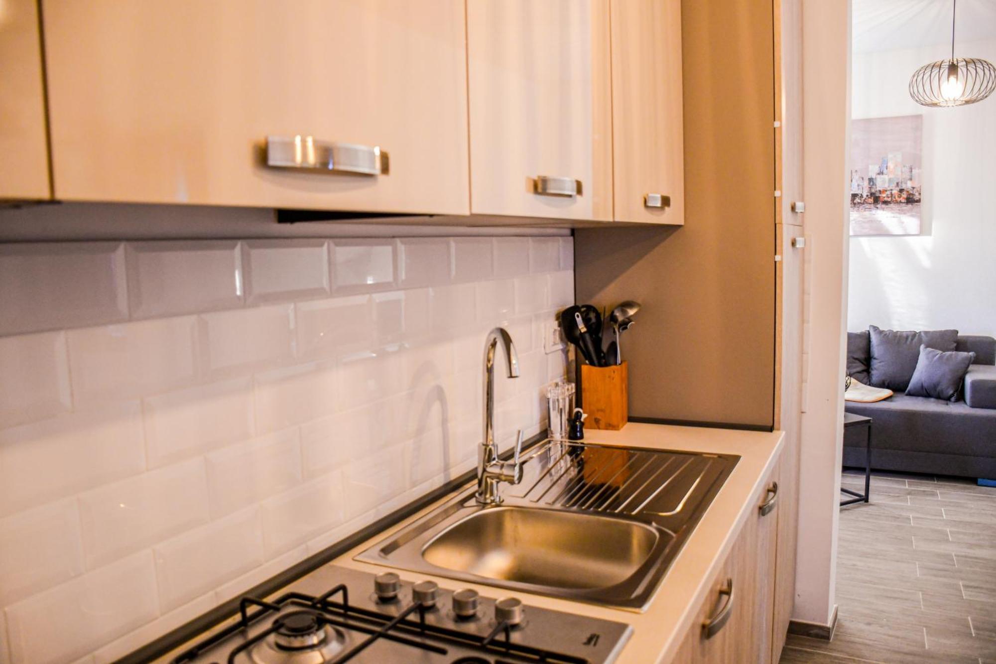 Apartments Olea Biograd Na Moru Exterior photo
