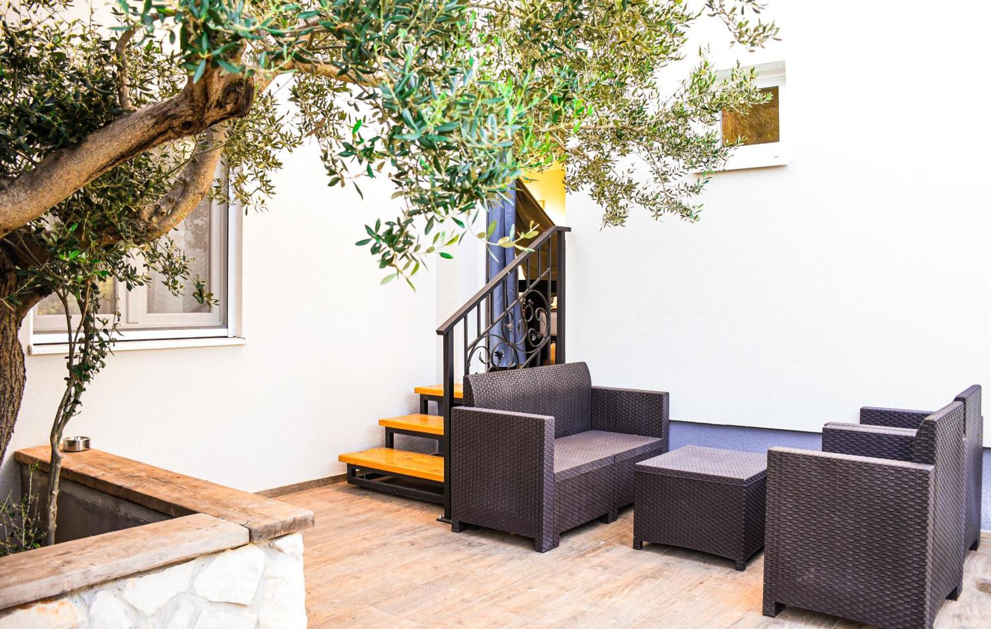 Apartments Olea Biograd Na Moru Exterior photo