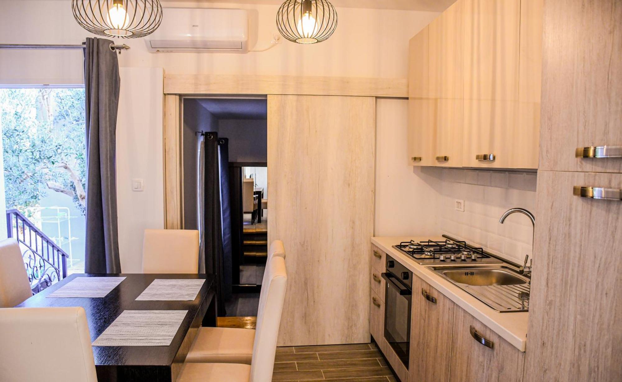 Apartments Olea Biograd Na Moru Exterior photo